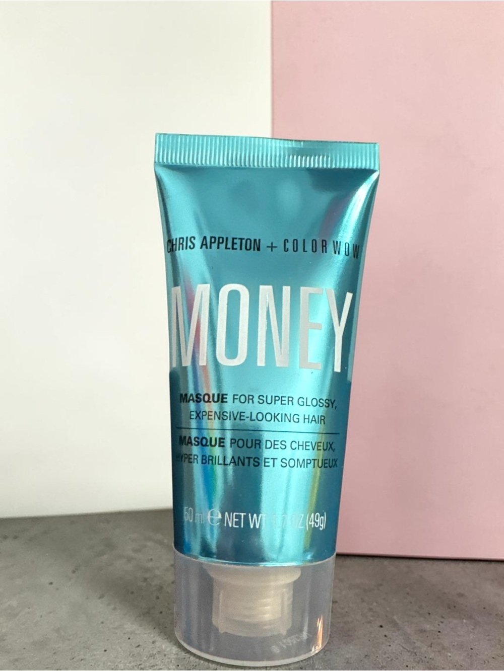Color Wow Chris Appleton Money Masque Glossy Hair Treatment